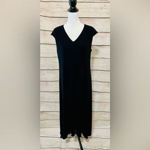 Travelers by Chicos black dress 1p medium